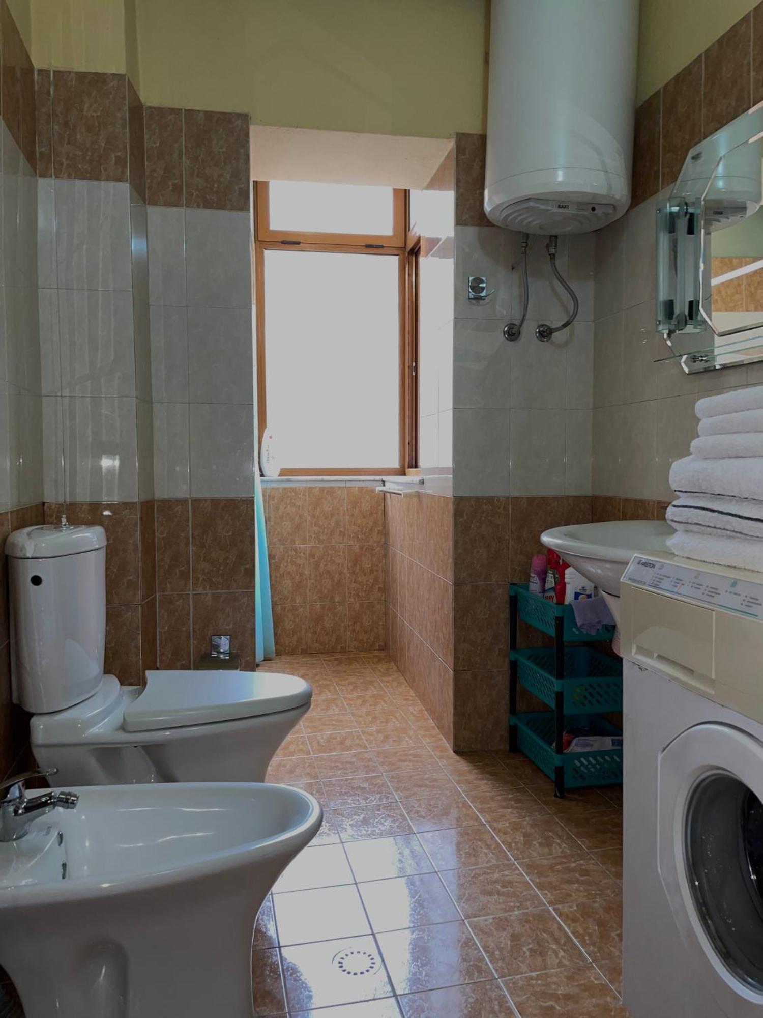 Central Apartment Shkodër Extérieur photo
