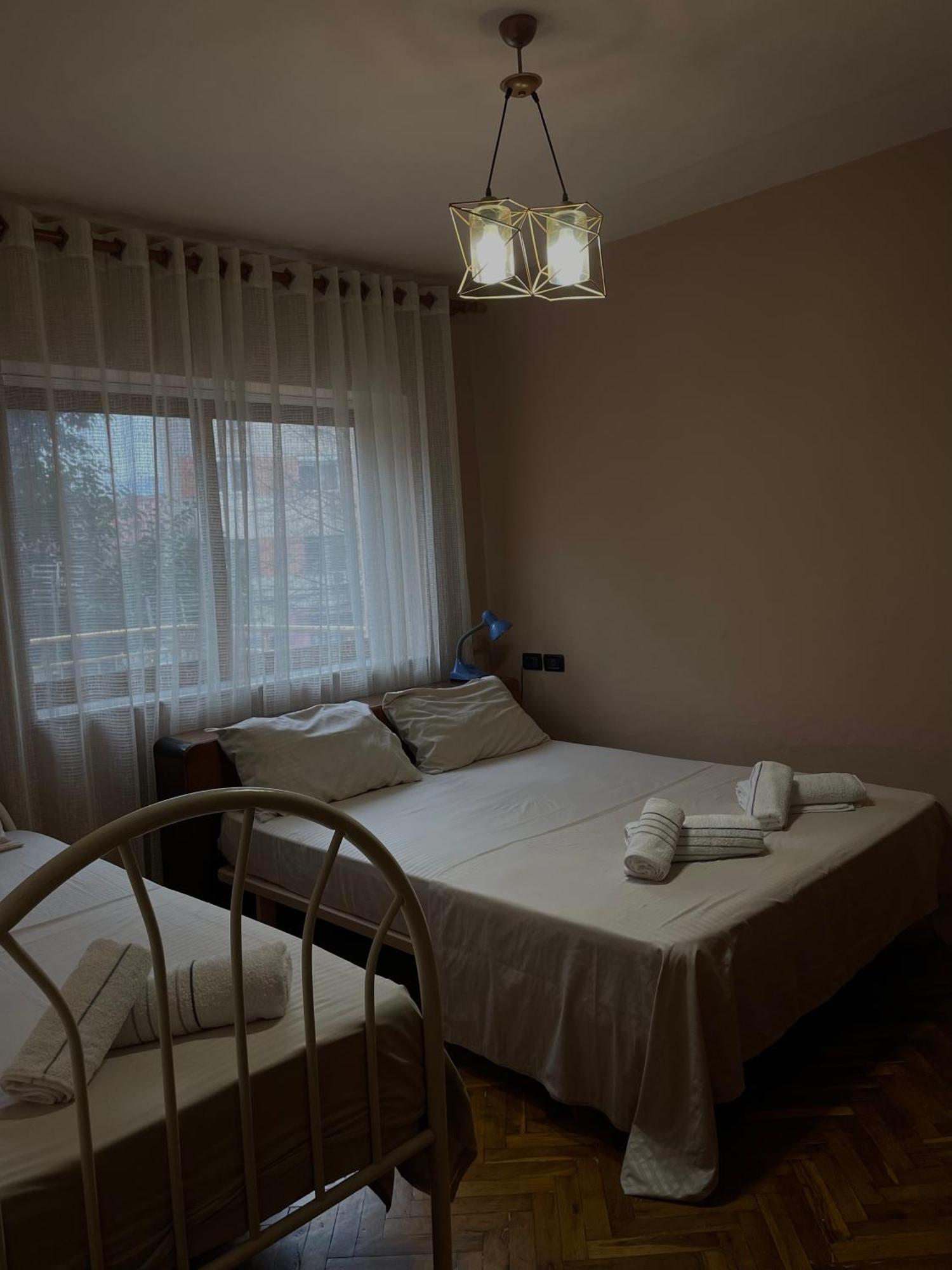Central Apartment Shkodër Extérieur photo